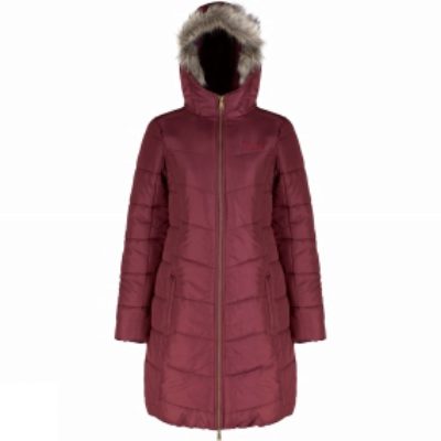Regatta Womens Fearne II Jacket Spiced Mulberry Regatta Womens Fearne II Jacket Spiced Mulberry